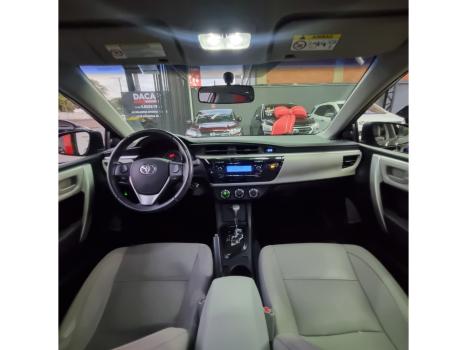 TOYOTA Corolla 1.8 16V 4P GLI FLEX AUTOMTICO, Foto 13