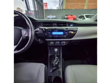 TOYOTA Corolla 1.8 16V 4P GLI FLEX AUTOMTICO, Foto 14