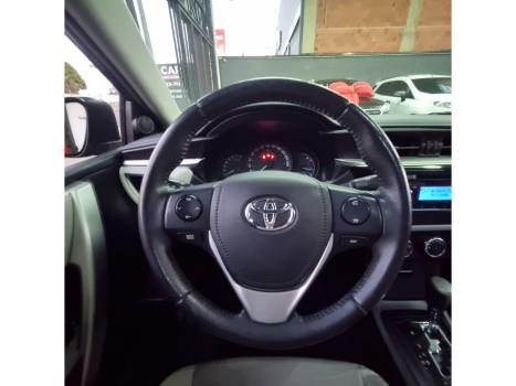 TOYOTA Corolla 1.8 16V 4P GLI FLEX AUTOMTICO, Foto 15