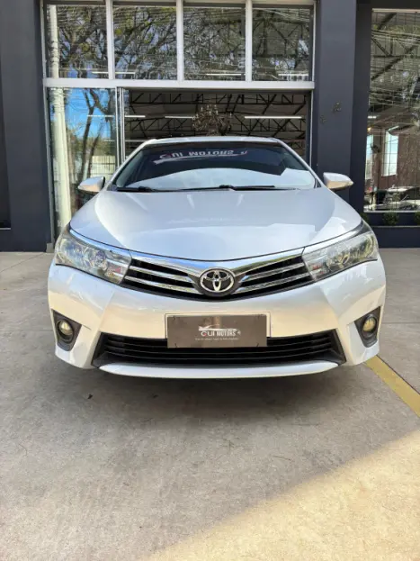 TOYOTA Corolla 1.8 16V 4P XEI FLEX AUTOMTICO, Foto 4