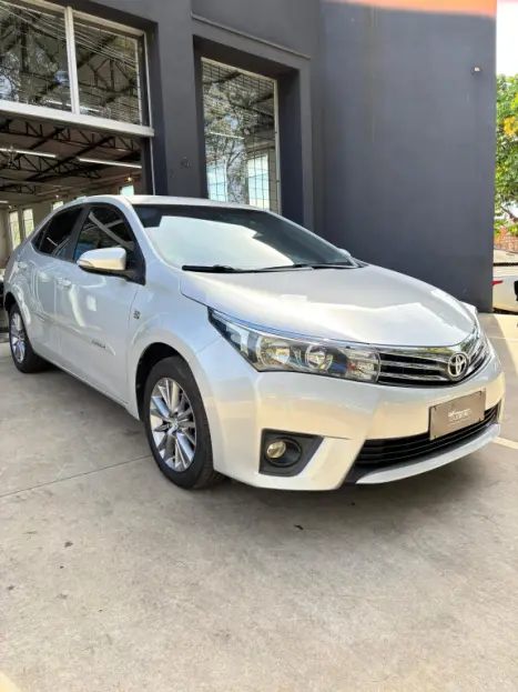 TOYOTA Corolla 1.8 16V 4P XEI FLEX AUTOMTICO, Foto 5