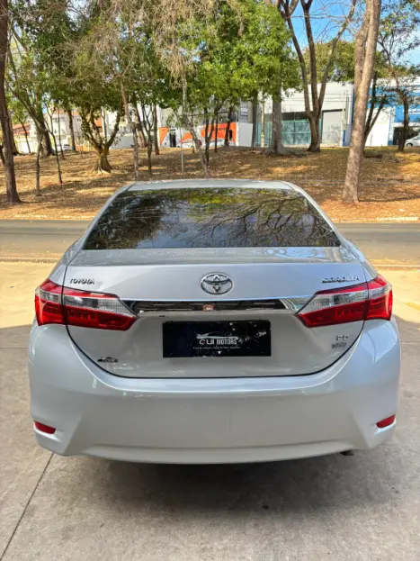TOYOTA Corolla 1.8 16V 4P XEI FLEX AUTOMTICO, Foto 8
