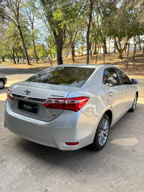 TOYOTA Corolla 1.8 16V 4P XEI FLEX AUTOMTICO, Foto 9