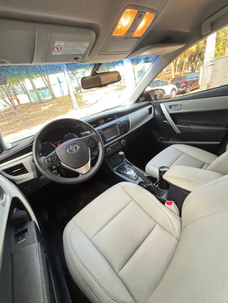 TOYOTA Corolla 1.8 16V 4P XEI FLEX AUTOMTICO, Foto 12