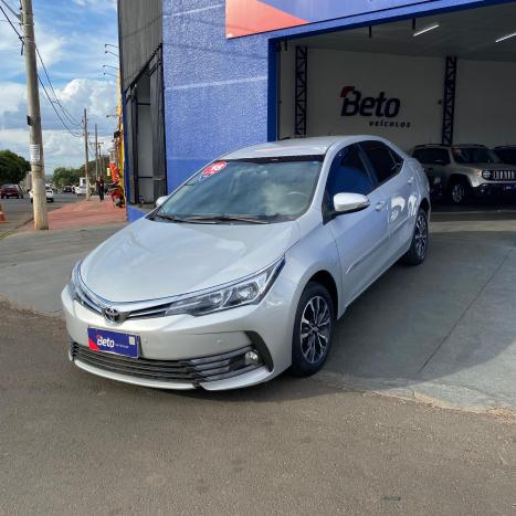 TOYOTA Corolla 1.8 16V 4P GLI AUTOMTICO, Foto 2