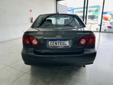 TOYOTA Corolla 1.8 16V 4P XLI FLEX AUTOMTICO, Foto 4