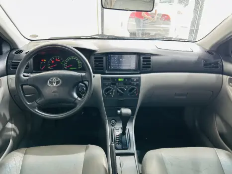 TOYOTA Corolla 1.8 16V 4P XLI FLEX AUTOMTICO, Foto 11