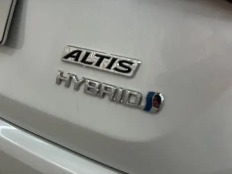 TOYOTA Corolla 1.8 16V 4P FLEX HBRIDO ALTIS A PREMIUM AUTOMTICO CVT, Foto 2