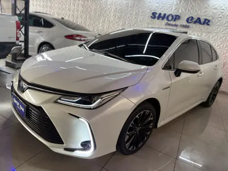 TOYOTA Corolla 1.8 16V 4P FLEX HBRIDO ALTIS A PREMIUM AUTOMTICO CVT, Foto 1