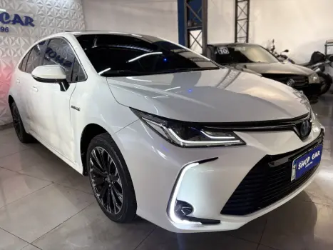 TOYOTA Corolla 1.8 16V 4P FLEX HBRIDO ALTIS A PREMIUM AUTOMTICO CVT, Foto 5