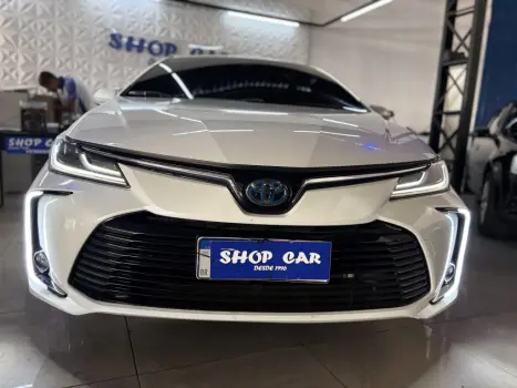 TOYOTA Corolla 1.8 16V 4P FLEX HBRIDO ALTIS A PREMIUM AUTOMTICO CVT, Foto 8