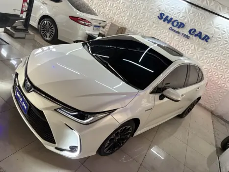 TOYOTA Corolla 1.8 16V 4P FLEX HBRIDO ALTIS A PREMIUM AUTOMTICO CVT, Foto 12