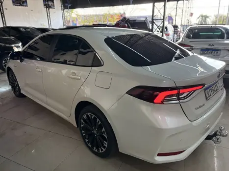 TOYOTA Corolla 1.8 16V 4P FLEX HBRIDO ALTIS A PREMIUM AUTOMTICO CVT, Foto 13