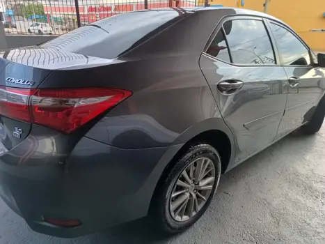 TOYOTA Corolla 2.0 16V 4P XEI FLEX AUTOMTICO, Foto 10