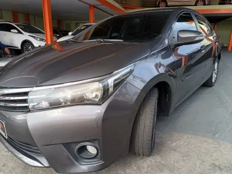 TOYOTA Corolla 2.0 16V 4P XEI FLEX AUTOMTICO, Foto 6