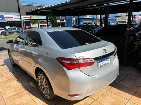 TOYOTA Corolla 2.0 16V 4P XEI FLEX AUTOMTICO, Foto 2