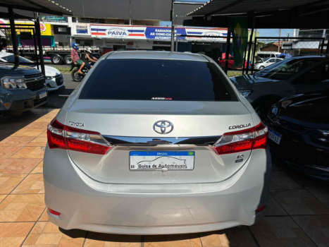 TOYOTA Corolla 2.0 16V 4P XEI FLEX AUTOMTICO, Foto 4