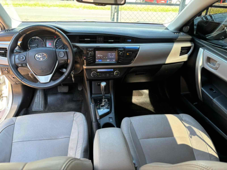 TOYOTA Corolla 2.0 16V 4P XEI FLEX AUTOMTICO, Foto 8