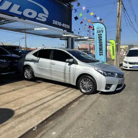 TOYOTA Corolla 2.0 16V 4P XEI FLEX AUTOMTICO, Foto 2