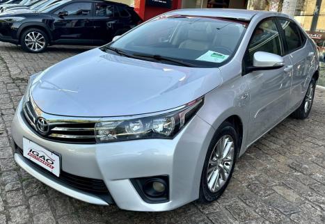 TOYOTA Corolla 2.0 16V 4P XEI FLEX AUTOMTICO, Foto 3