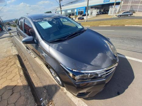 TOYOTA Corolla 2.0 16V 4P XEI FLEX AUTOMTICO, Foto 1