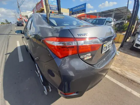 TOYOTA Corolla 2.0 16V 4P XEI FLEX AUTOMTICO, Foto 3