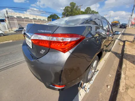 TOYOTA Corolla 2.0 16V 4P XEI FLEX AUTOMTICO, Foto 4