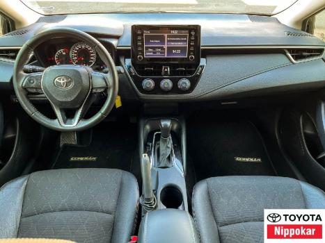 TOYOTA Corolla 2.0 16V 4P FLEX GLI DIRECT SHIFT AUTOMTICO CVT, Foto 6