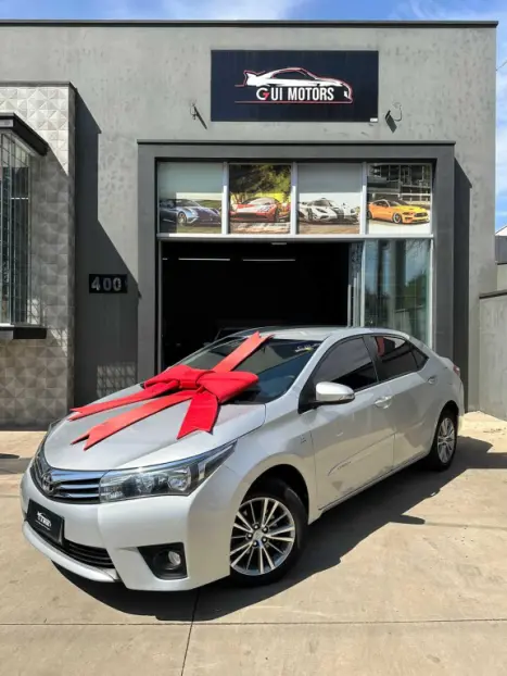 TOYOTA Corolla 2.0 16V 4P XEI FLEX AUTOMTICO, Foto 1