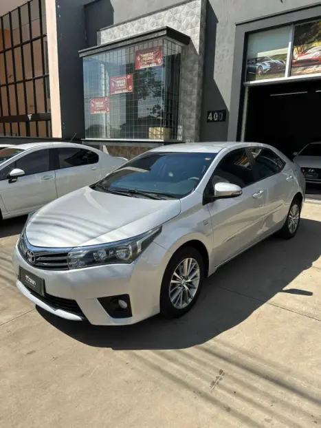 TOYOTA Corolla 2.0 16V 4P XEI FLEX AUTOMTICO, Foto 2