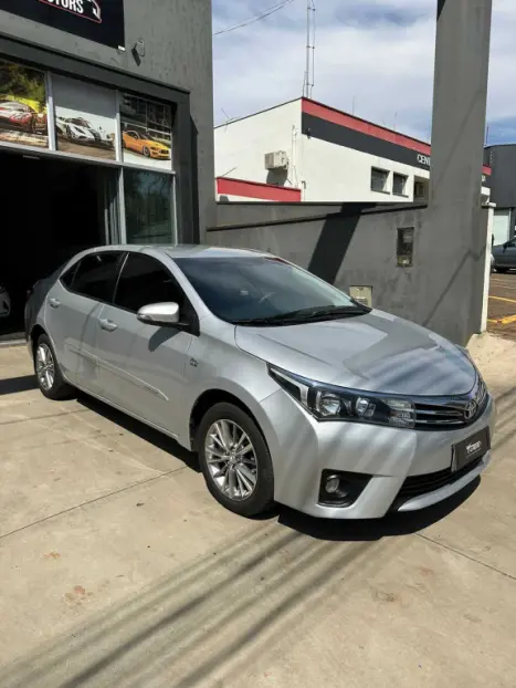 TOYOTA Corolla 2.0 16V 4P XEI FLEX AUTOMTICO, Foto 4