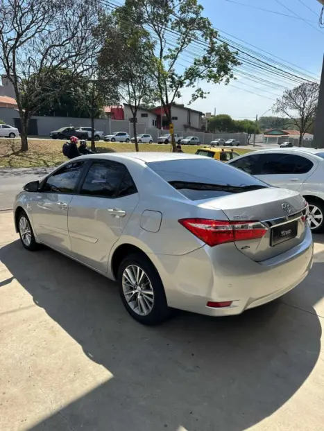 TOYOTA Corolla 2.0 16V 4P XEI FLEX AUTOMTICO, Foto 5