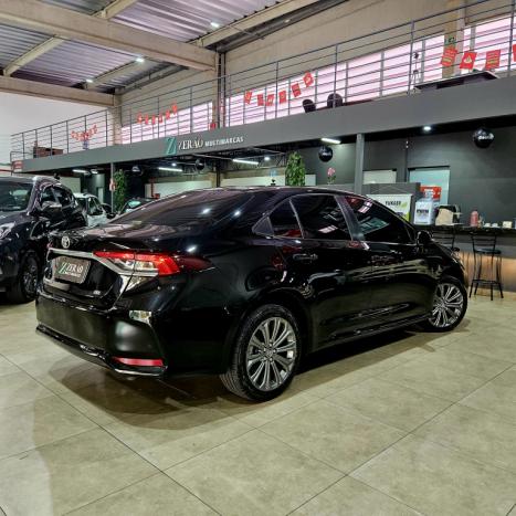 TOYOTA Corolla 2.0 16V 4P FLEX XEI DIRECT SHIFT AUTOMTICO CVT, Foto 4