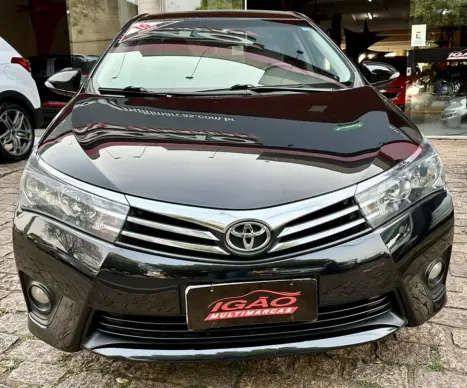 TOYOTA Corolla 2.0 16V 4P XEI FLEX AUTOMTICO, Foto 2