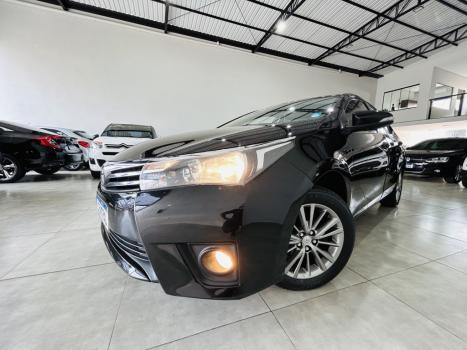 TOYOTA Corolla 2.0 16V 4P FLEX XEI DIRECT SHIFT AUTOMTICO CVT, Foto 1