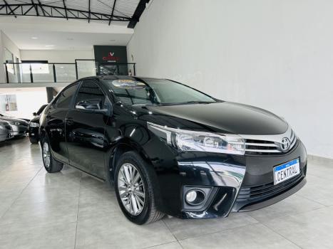 TOYOTA Corolla 2.0 16V 4P FLEX XEI DIRECT SHIFT AUTOMTICO CVT, Foto 3