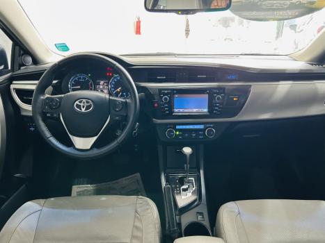 TOYOTA Corolla 2.0 16V 4P FLEX XEI DIRECT SHIFT AUTOMTICO CVT, Foto 9