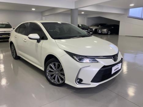 TOYOTA Corolla 2.0 16V 4P FLEX XEI DIRECT SHIFT AUTOMTICO CVT, Foto 1