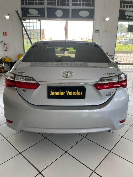 TOYOTA Corolla 2.0 16V 4P XEI FLEX AUTOMTICO, Foto 4