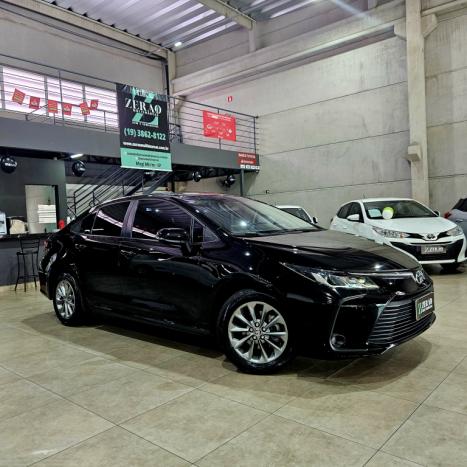 TOYOTA Corolla 2.0 16V 4P FLEX GLI DIRECT SHIFT AUTOMTICO CVT, Foto 1