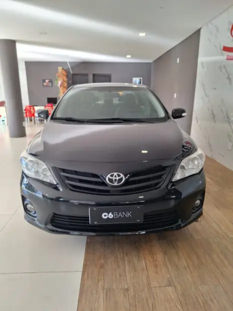 TOYOTA Corolla 2.0 16V 4P XEI FLEX AUTOMTICO, Foto 2