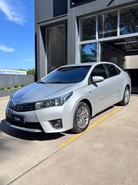 TOYOTA Corolla 2.0 16V 4P XEI FLEX AUTOMTICO, Foto 2