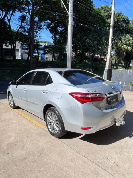 TOYOTA Corolla 2.0 16V 4P XEI FLEX AUTOMTICO, Foto 11