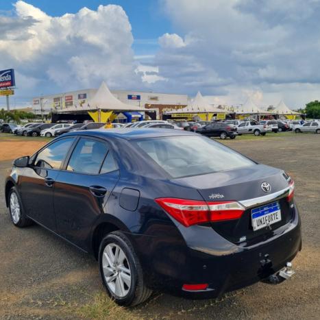 TOYOTA Corolla 2.0 16V 4P FLEX GLI DIRECT SHIFT AUTOMTICO CVT, Foto 4