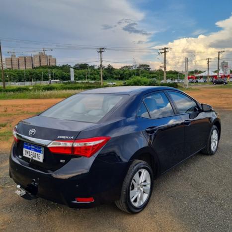 TOYOTA Corolla 2.0 16V 4P FLEX GLI DIRECT SHIFT AUTOMTICO CVT, Foto 6