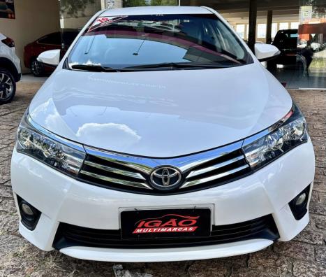 TOYOTA Corolla 2.0 16V 4P XEI FLEX AUTOMTICO, Foto 8