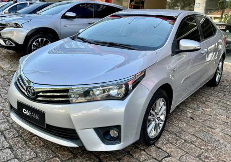 TOYOTA Corolla 2.0 16V 4P XEI FLEX AUTOMTICO, Foto 3