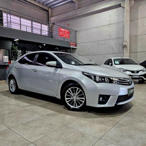 TOYOTA Corolla 2.0 16V 4P ALTIS FLEX AUTOMTICO, Foto 1