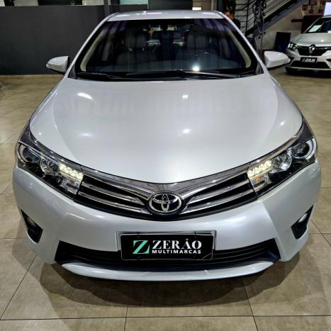 TOYOTA Corolla 2.0 16V 4P ALTIS FLEX AUTOMTICO, Foto 2