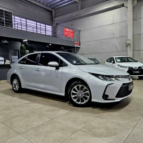 TOYOTA Corolla 2.0 16V 4P FLEX GLI DIRECT SHIFT AUTOMTICO CVT, Foto 1